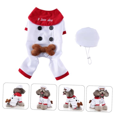 Disfraz de Halloween para perro DOITOOL tamaño XL miniatura 4
