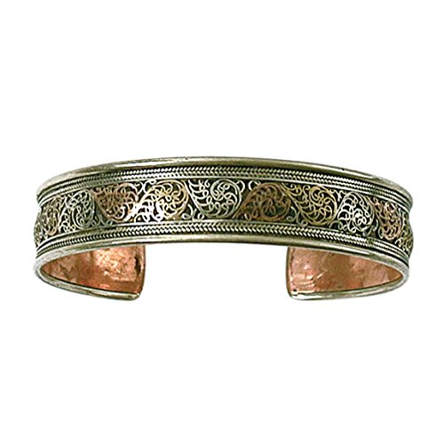 Bracelet filigrane