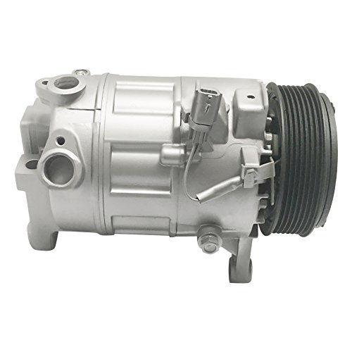RYC Remanufactured AC Compressor and A/C Clutch FG667 (ONLY Fits 2007-2011 Nissan Altima 3.5L)