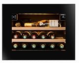 Avintage AVI45PLATINUM, Weinkühler, Black