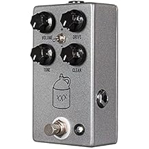 JHS Pedals JHS Moonshine V2 Overdrive Guitar Effects Pedal