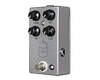New Clean knob added to blend in any amount of clean signal to your tone Volume, Tone, Drive, & Clean controls and simple 2-position "Proof" toggle Down position provides highest gain settings, lots of saturation and sustain Up position provides more...