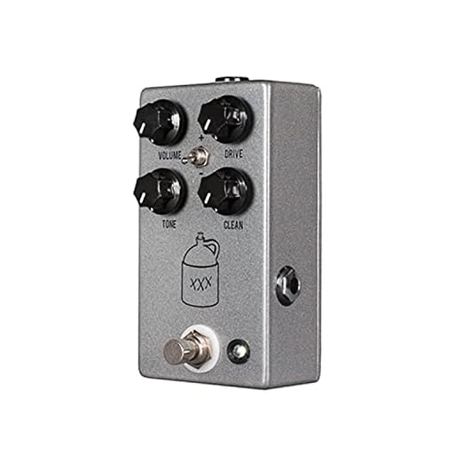 JHS Pedals JHS Moonshine V2 Overdrive Guitar Effects Pedal