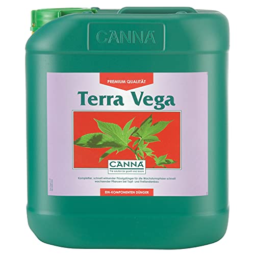 Terra Vega 5L Cover
