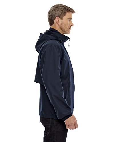 Ash City - North End Men's Techno Lite Jacket XL MIDNIGHT NAVY3