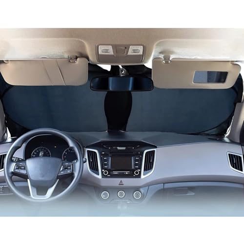 Pare-soleil voiture pour Accord CRV Civic - Protection UV et fraîcheur habitacle