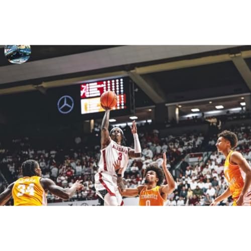 E116 BH Alabama loses at home to Tennessee 79 73 Quick Reaction in Hoops