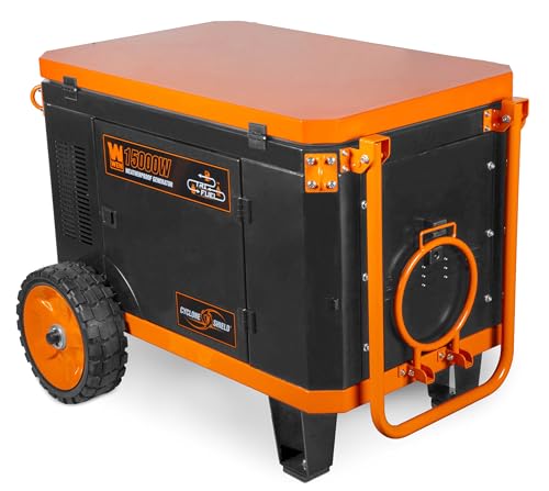 Diesel generator 15kW