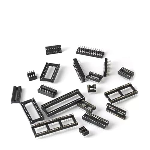 Support de rechange DIP32P pour réparation de cartes mères et consoles