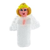 El marioneta de dedo o juguete de casperletteatro está detallado y trabajado de alta calidad para jugar y aprender. Por lo tanto, son conocidos como juguetes educativos.