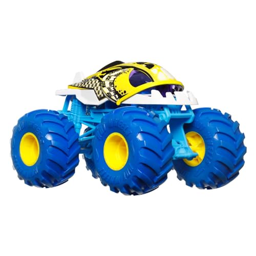 Hot Wheels Monster Trucks Oversized 2023 Piran-Ahhh miniatura 3
