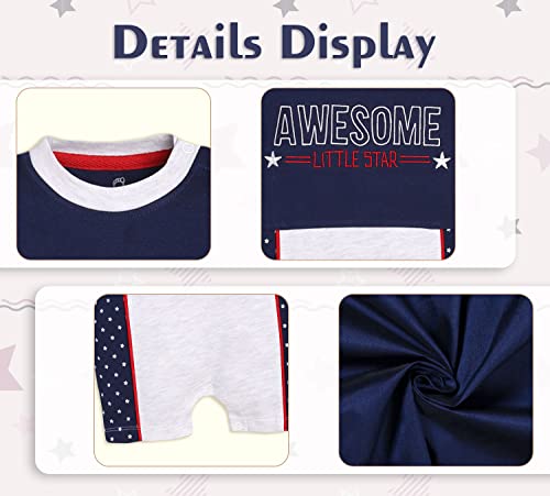 Image of BABY GO Baby Boys ROMPER