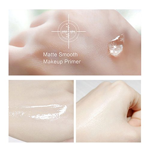 Matte Makeup Base Primer For Face Sacelady Face Primer For Oily Skin - Pore Minimizer, Oil Control Make Up Primer To Hide Wrinkles And Fine Lines - Cruelty Free Cosmetics - 1.01Fl Oz #TOP4