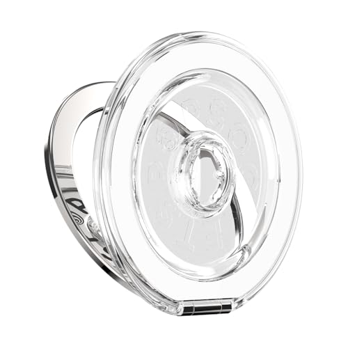 Image of PopSockets Magnetic Base for PopTops- Clear
