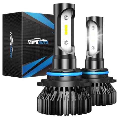 Marsauto 9006 LED Bulbs Cover