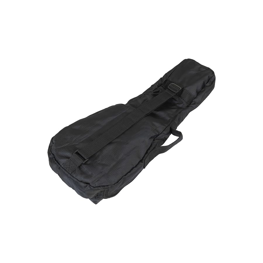 KORG SCU-60 BKBK coque de protection ukulélé avec finitions soignées