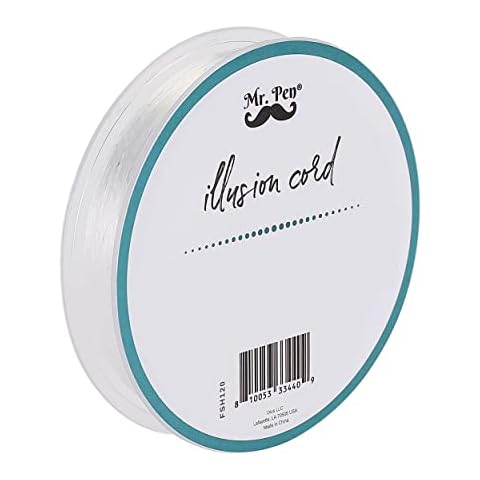 Mr. Pen Fishing Line for Hanging Decorations Cover