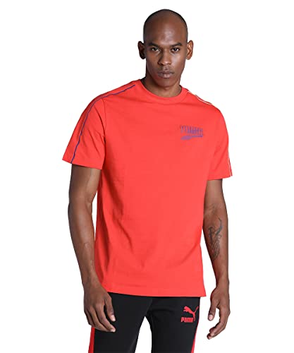 Image of PUMA Men Relaxed Fit T-Shirt