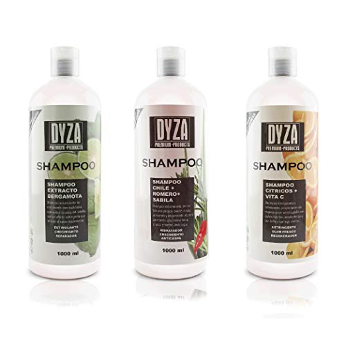 La Mejor Recopilación De Shampoo Chile , Tabla Con Los Diez Mejores