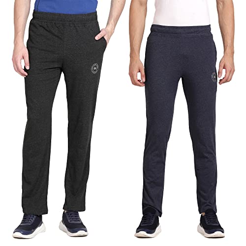 Image of Pepe Jeans Men Mid Rise Regular Pajama Bottom