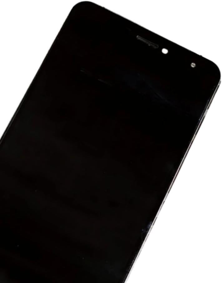 SHOWGOOD for Doogee X7 X7 Pro X7s LCD Display+Touch Screen Sensor Digitizer Assembly for Doogee X7 LCD Replacement Parts (Black with Frame)