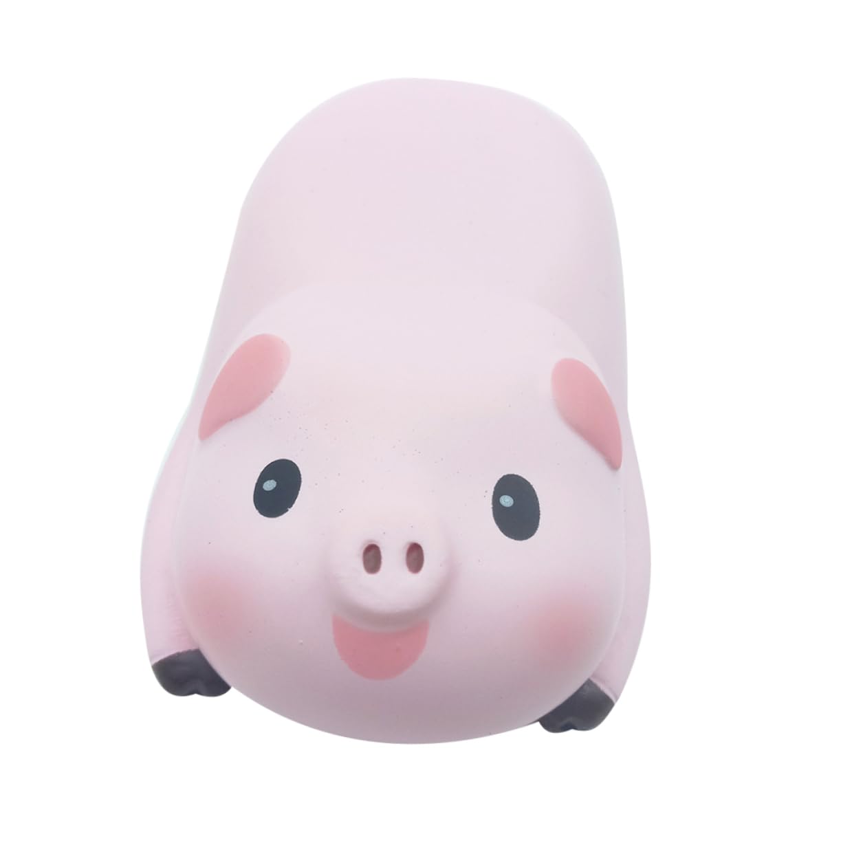 Lurrose 3stücke Memory Foam Handgelenkstütze Mit Pig-design Ergonomische Mauspad-handballenauflage Für Büro Und Gaming