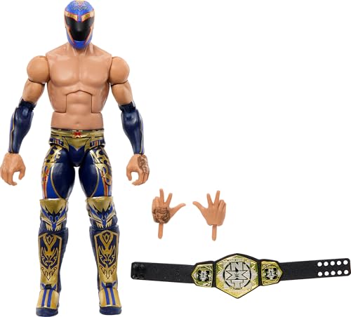 Mattel WWE Elite Axiom (Chase)