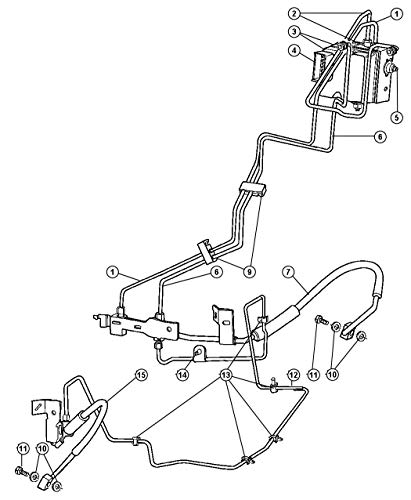 Mopar Performance 52010234AD MOPAR Line