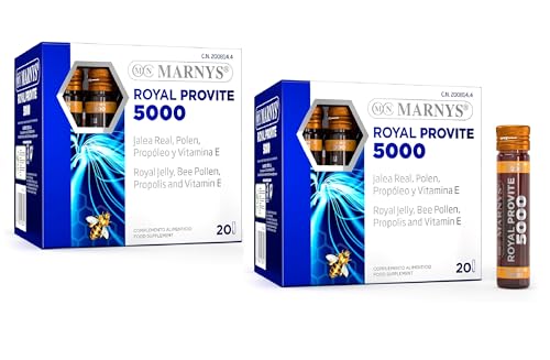 Pack 2 unidades | Royal Provite 5000-20 viales