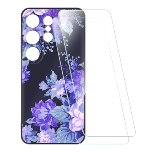 ESACMOT �v�����g�P�[�X + 2�������K���X�t�B���� Oukitel C26 2026 �Ƃ̌݊�������, �Ռ��z���\�t�g�J�o�[ HD�N���A (���F�̉�)