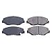 PowerStop Front Brake Pads For Acura ILX 2013-15 |Honda Accord 2003-17 |Civic 2012-20 |CR-V 2002-06 |CR-V 2012-16 |Honda CR-Z 2016 - Z16 Ceramic Brake Pads Replacement, 16-914