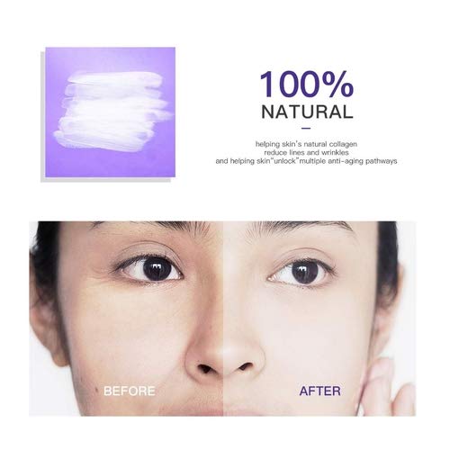 Kit Beleza Facial Sérum Vitamina C20% + Retinol 2,5% E Creme para olhos