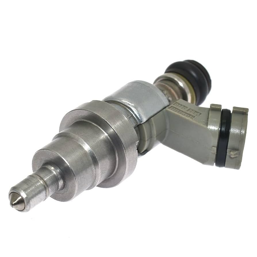 え L'Orbiana Men's Half Sleeve Polo Shirt, Grey Striped - E