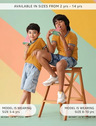 Image of Amazon Brand - Symbol Boys T-Shirt