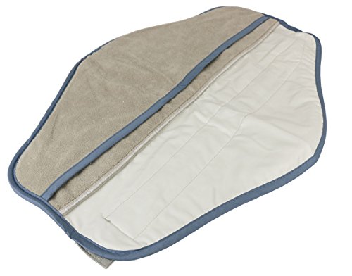 FAB00-1104 Hot Pack All Terry Neck Covers, Moist Heat, 9" Length, 24" Width