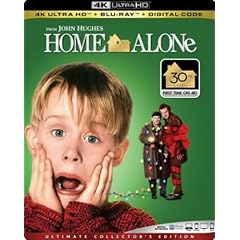 Home Alone [Blu-ray]
