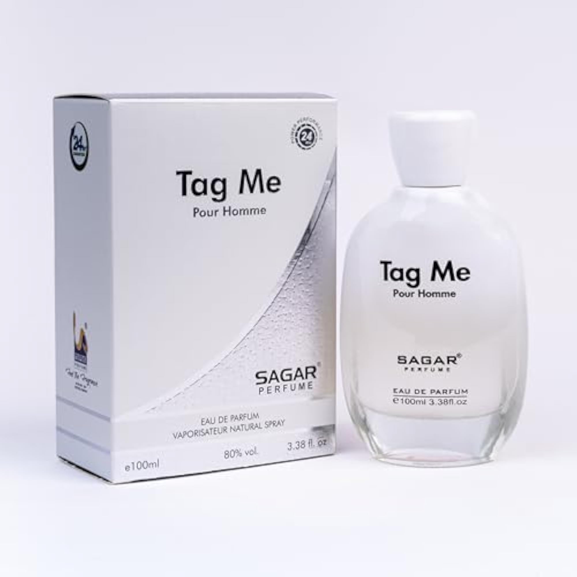 Unisex Long Lasting Floral & Fresh Eau De Parfum, 100ml