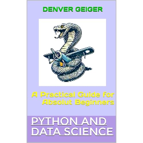 Python and data Science by Denver Geiger episode artwork