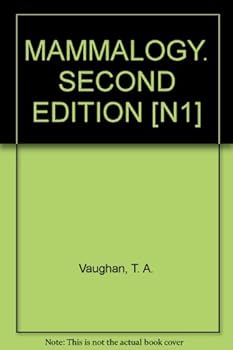 Hardcover MAMMALOGY. SECOND EDITION [N1] Book