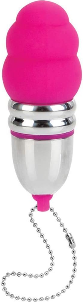 California Exotic Novelties Posh Silicone Mini Delight 1, Pink, 0.07 Pound