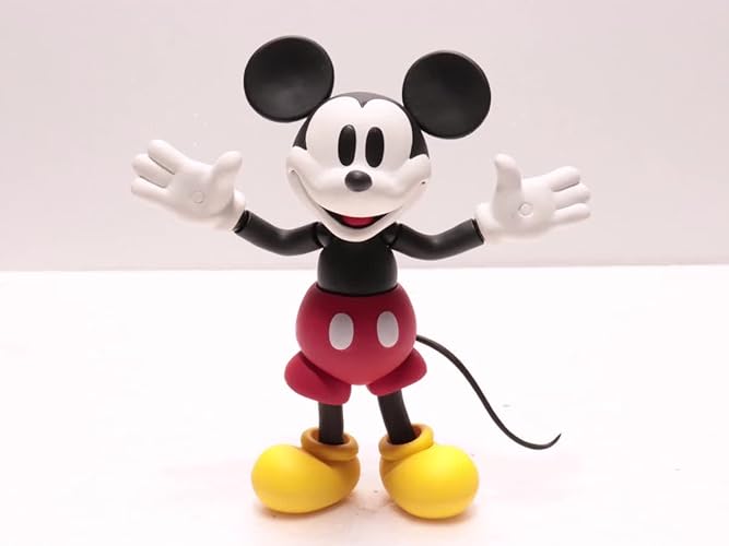 Amazon | figurecomplex ムービー・リボ ミッキーマウス（1936）MICKEY