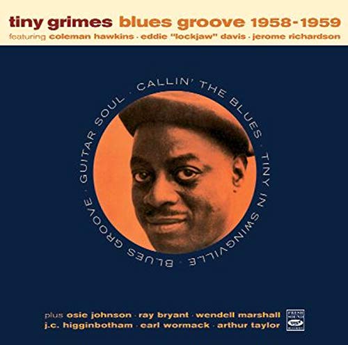 Blues Groove 1958-1959 (3 LPs on 2 CD)