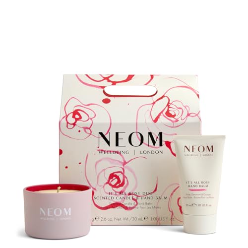 NEOM Its All Rosy Duo Gift Set