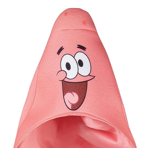 image for Jazwares Costume Play SpongeBob SquarePants Patrick Official Youth One