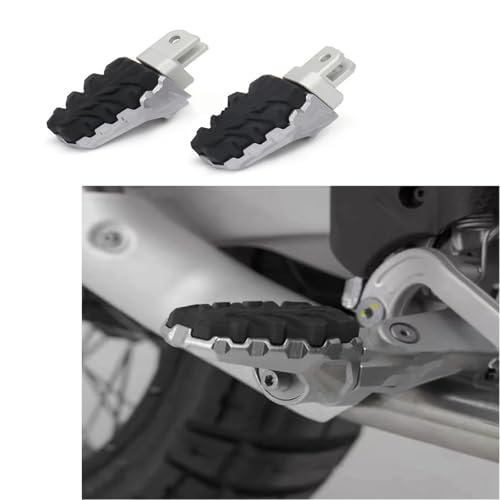 Repose-pieds BMW R Ninet Urban G/S remplace vos pédales usées d'origine