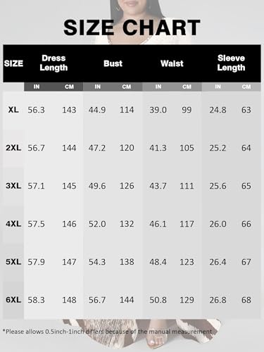 Image of PinkPatty Women's Plus Size Long Sleeve Maxi Dress Casual V Neck Slit Tie Waist Wrap Dresses for Party Cocktail