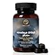 Peplement Himalaya Shilajit Plus+ Premium Gummies — 1600 mg | 60 Stück (Mumijo) Shilajit Gummi mit natürlicher Huminsäure, Fulvinsäure und Mineralstoffen, mit Ashwagandha Extrakt, B6, B12 und Zink