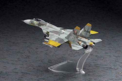 Su-33 Flanker D Ace Combat Jaune 13 maquette pour collection - 2