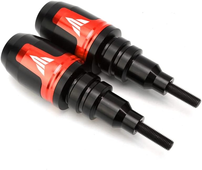 Miniatura 3 de M para Yamaha MT-09 para Tracer MT09 MT03 MT-03 2015-2020 Marco de protección contra caídas deslizante Carenado Protector Y (Color  Verde)