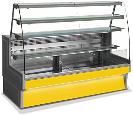 Sterling Pro RIVO140-YELLOW Patisserie Serve Over Counter